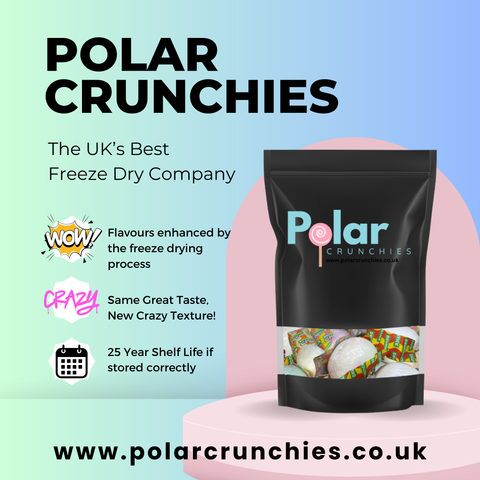 Freeze Dried Drumstick Choos