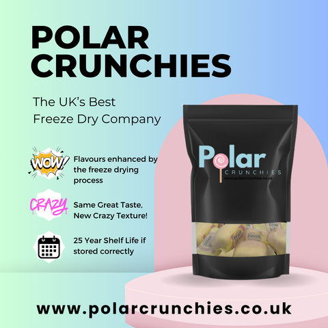 Freeze Dried Fruit Salads