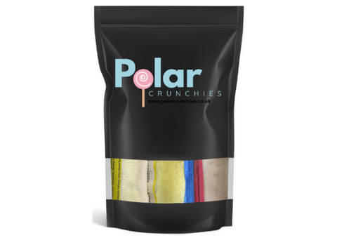 Freeze Dried Chew Bar Trio - Refresher Lemon, Refresher Strawberry and Drumstick